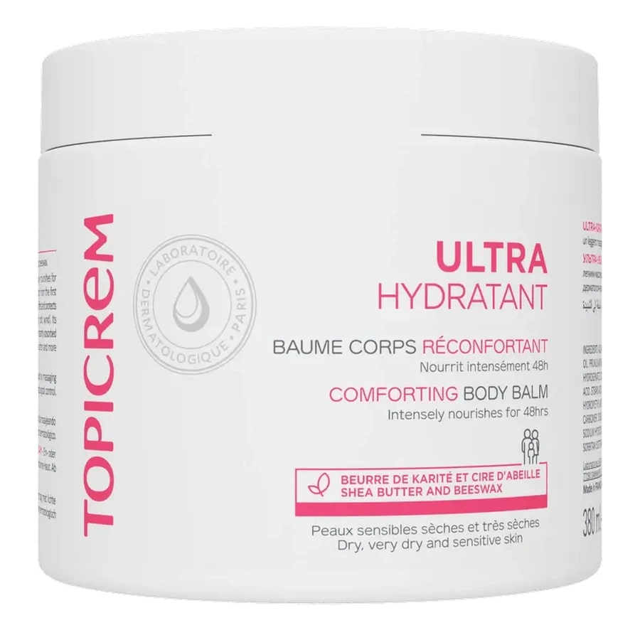 TOPICREM ULTRA-HIDRATANTE BALSAMO CORPORAL RECONFORTANTE 1 ENVASE 380 ML