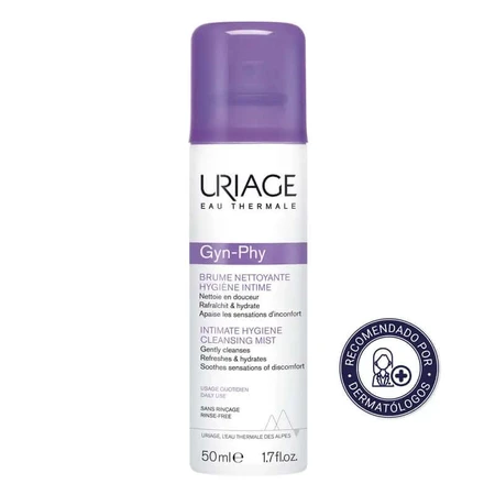 Uriage Gyn-Phy Cleansing Mist 50 ml