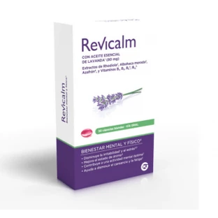 Revicalm 30 Capsules