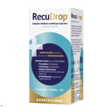 Recudrop Soluție oftalmică ochi uscat 10ml