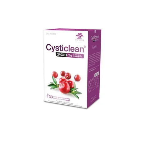 Cysticlean D-Manosa 30 Sobres