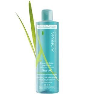 Aderma Physac-AC Reinigendes Micellar Wasser 400ml