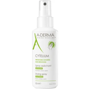 Aderma Cytelium Juckende gereizte Haut Spray 100 ml
