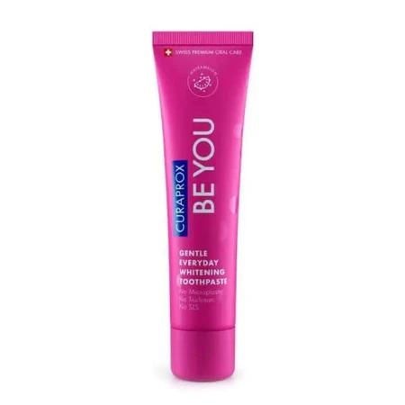 Curaprox Be You Sandia Pink Whitening Paste 60ml