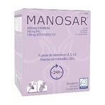 Manosar, 30 sobres