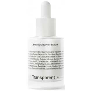 Transparant Lab Ceramide Repair Serum 30ml