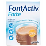 Ordesa FontActiv Forte Chocolade Voedingssupplement 14 x 30g