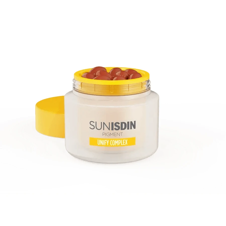 Isdin Sunisdin Pigment 30 capsules
