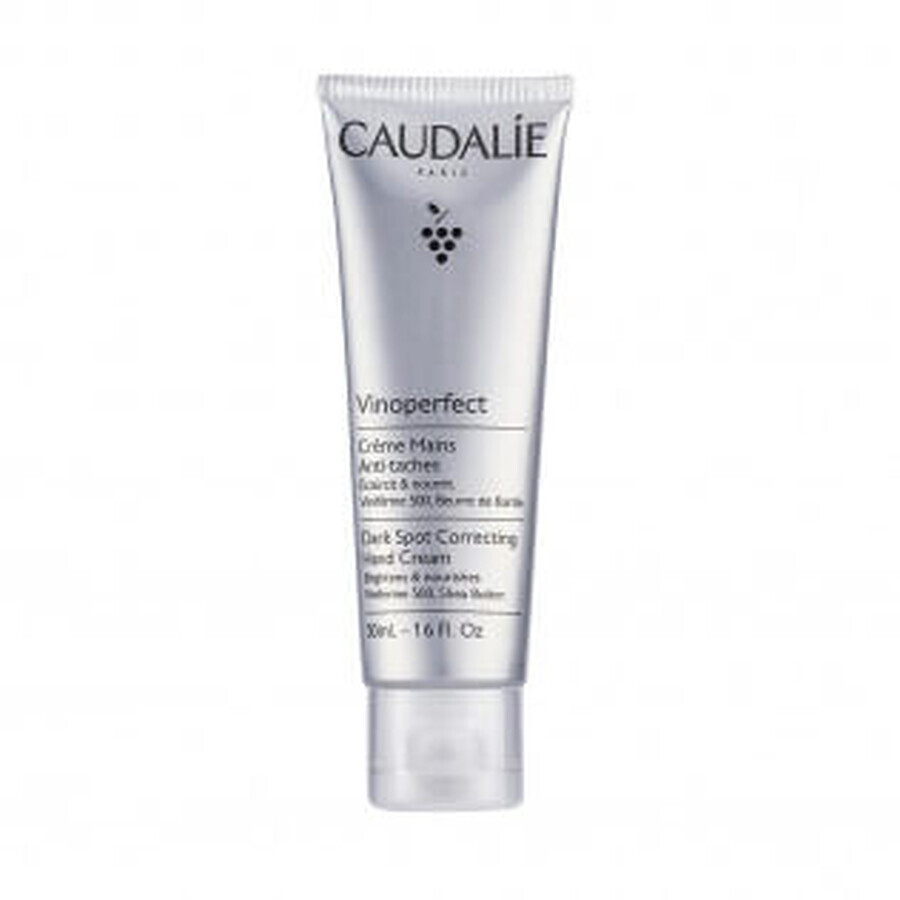 Boutique Caudalie Vinoperfect Crème mains anti-taches 50ml Caudalie Vinoperfect Crème mains anti-taches 50ml