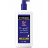 Neutrogena Tief feuchtigkeitsspendende Lotion Öl 400ml
