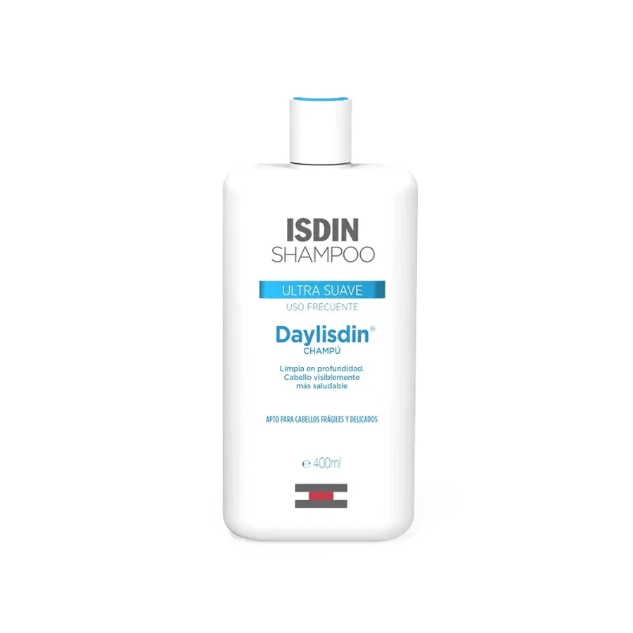 Isdin Daylisdin Gentle Shampoo voor regelmatig gebruik, 400ml