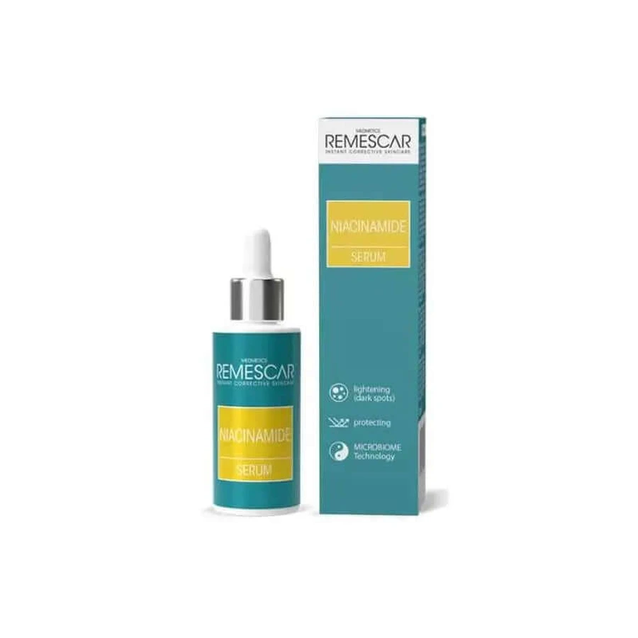 Remescar Sérum facial à la niacinamide 30ml