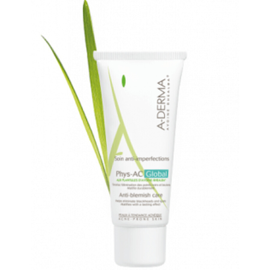 Aderma Physac-AC Global Anti-Imperfecciones 40ml