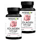 Set Intenson Col&#225;geno Antiedad + Hialur&#243;n + Vitamina C, 2 x 120 comprimidos