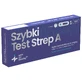 Integra Test Strep A, test rapide sur cassette pour l'amygdalite, 1 pièce