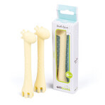 Dumel GiliGums, spoon, Giraffe, from 6 months, 1 piece