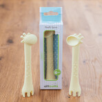 Dumel GiliGums, spoon, Giraffe, from 6 months, 1 piece