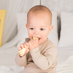 Dumel GiliGums, spoon, Giraffe, from 6 months, 1 piece