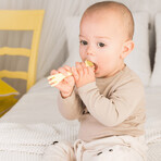 Dumel GiliGums, spoon, Giraffe, from 6 months, 1 piece