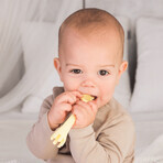 Dumel GiliGums, spoon, Giraffe, from 6 months, 1 piece