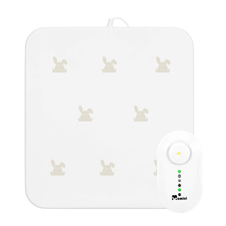 Momini SleepSafe, a sleep monitor