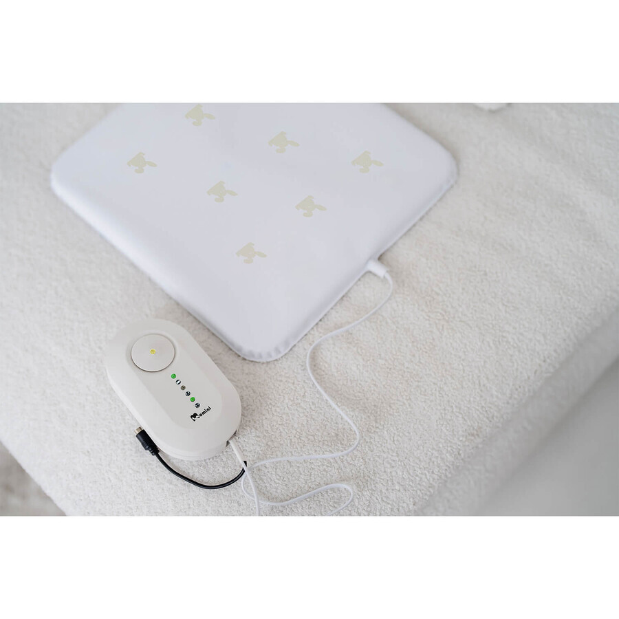 Momini SleepSafe, a sleep monitor