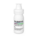 Fabriya, eye drops, multi-molecular solution, 10 ml