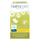Natracare, tampoane sanitare din bumbac organic, lungi, 16 buc