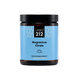 Labs212 Magnesiumcitrat, Magnesiumcitrat, 63 g