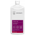 Medisept Velodes Gel, Gel pour la désinfection hygiénique et chirurgicale des mains, 500 ml