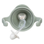B.Box, bouteille avec paille, sauge, à partir de 6 mois, 240 ml B.Box, bouteille avec paille, sauge, à partir de 6 mois, 240 ml