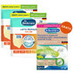 Dr. Beckmann set, laundry leaves, Orange &amp; Peach, color, 2 x 20 pieces + eco-friendly wipes to catch color and help remove dirt, 20 pieces free