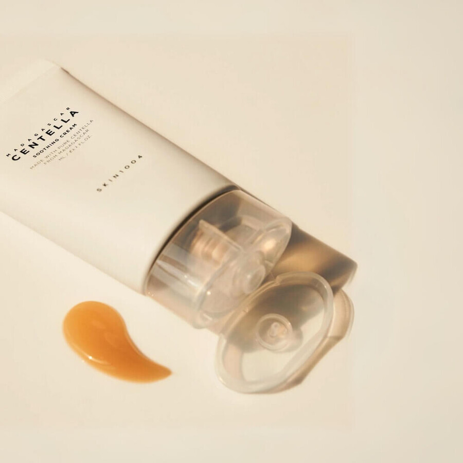 Skin1004 Madagascar Centella, verzachtende gezichtscrème-gel, 30 ml