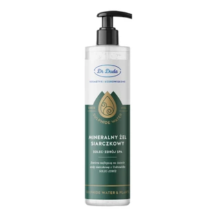 Dr. Duda Solec-Zdrój Spa, Sulfid-Mineral-Duschgel, 250 g