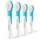 Philips, embouts de remplacement pour brosse à dents Sonicare For Kids 3+, à partir de 3 ans, 4 pièces