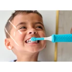 Philips, Ersatzaufsätze für Sonicare For Kids 3+ Schallzahnbürste, ab 3 Jahren, 4 Stück
