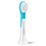 Philips, Ersatzaufsätze für Sonicare For Kids 3+ Schallzahnbürste, ab 3 Jahren, 4 Stück
