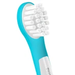 Philips, Ersatzaufsätze für Sonicare For Kids 3+ Schallzahnbürste, ab 3 Jahren, 4 Stück