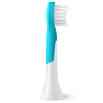Philips, Ersatzaufsätze für Sonicare For Kids 3+ Schallzahnbürste, ab 3 Jahren, 4 Stück