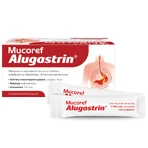 Mucoref Alugastrin, 15 ml x 14 Beutel