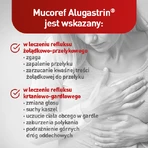 Mucoref Alugastrin, 15 ml x 14 Beutel
