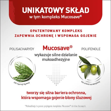 Mucoref Alugastrin, 15 ml x 14 Beutel