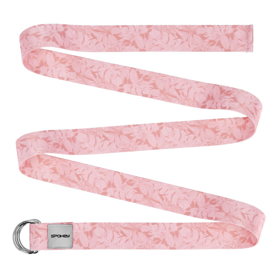 Spokey Leaf, sangle de yoga, 1 pièce