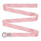 Spokey Leaf, yoga strap, 1 piece