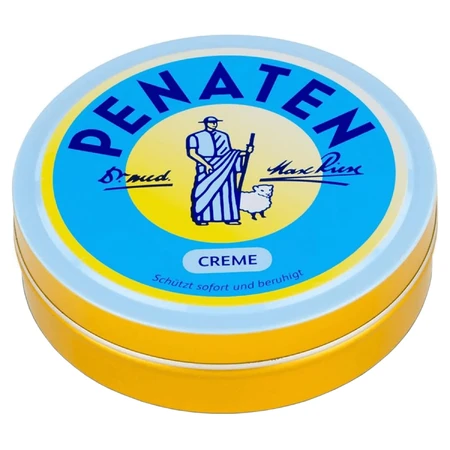 Penaten, Creme gegen Verbrennungen, 150 ml