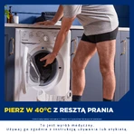 Tena Men Protective Boxer, wiederverwendbare Boxershorts für leichte Inkontinenz, schwarz, Größe XL, 1 Stück