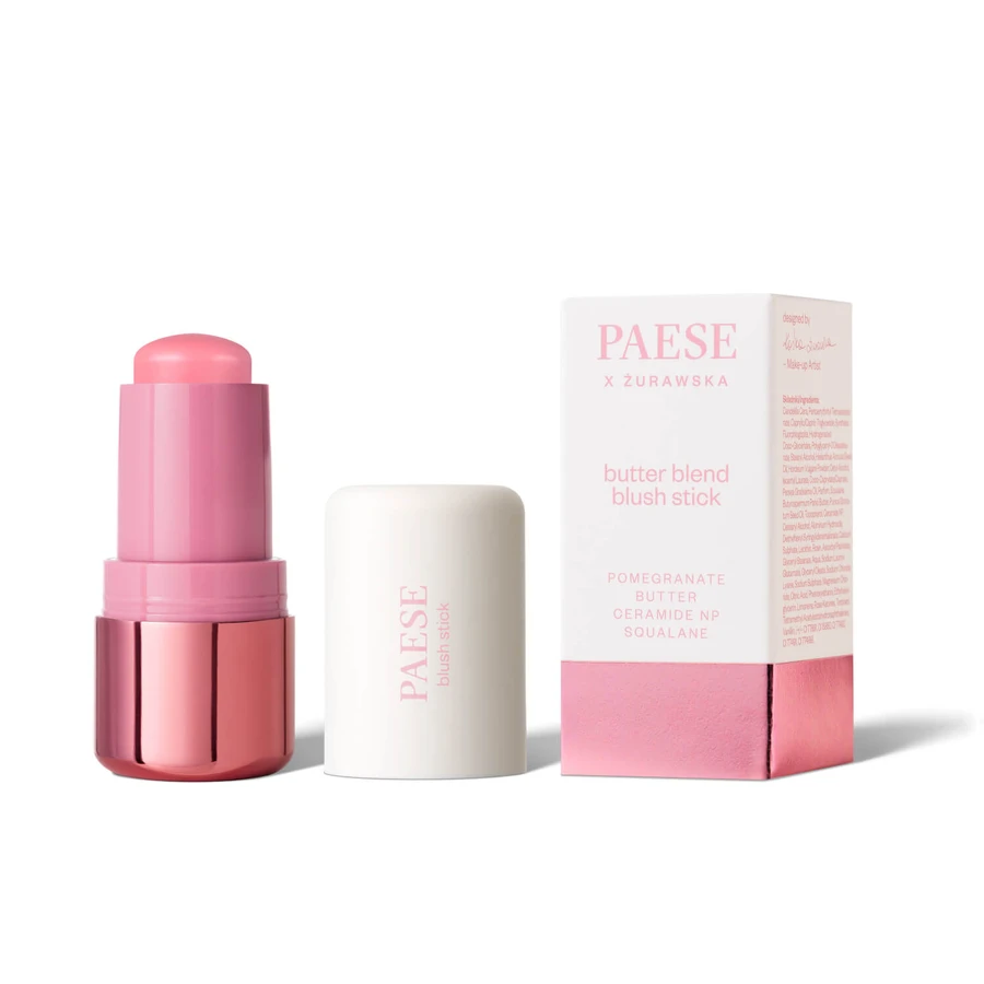 Paese Butter Blend, butter blush stick, 01 peony, 6 g