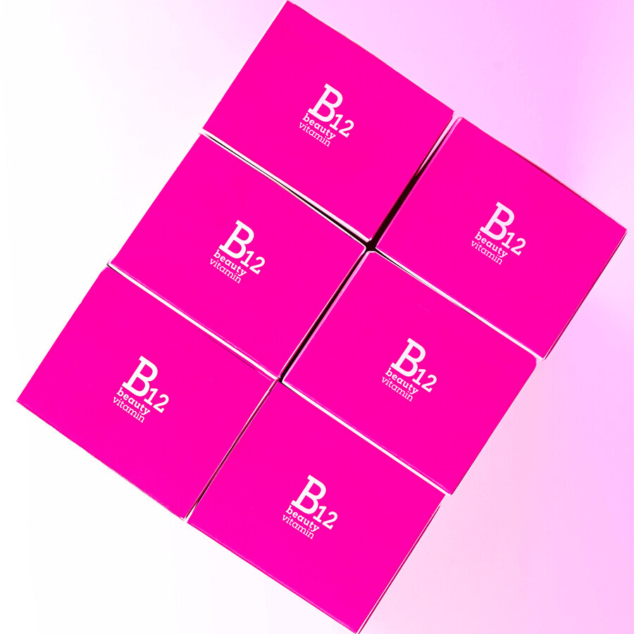 Bielenda B12 Beauty Vitamin, crema vitaminada para el contorno de ojos, 15 ml