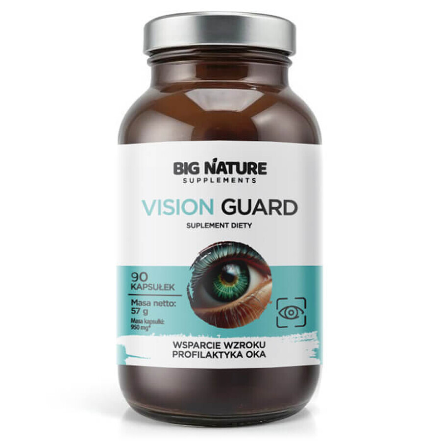 Big Nature Vision Guard, 90 Kapseln