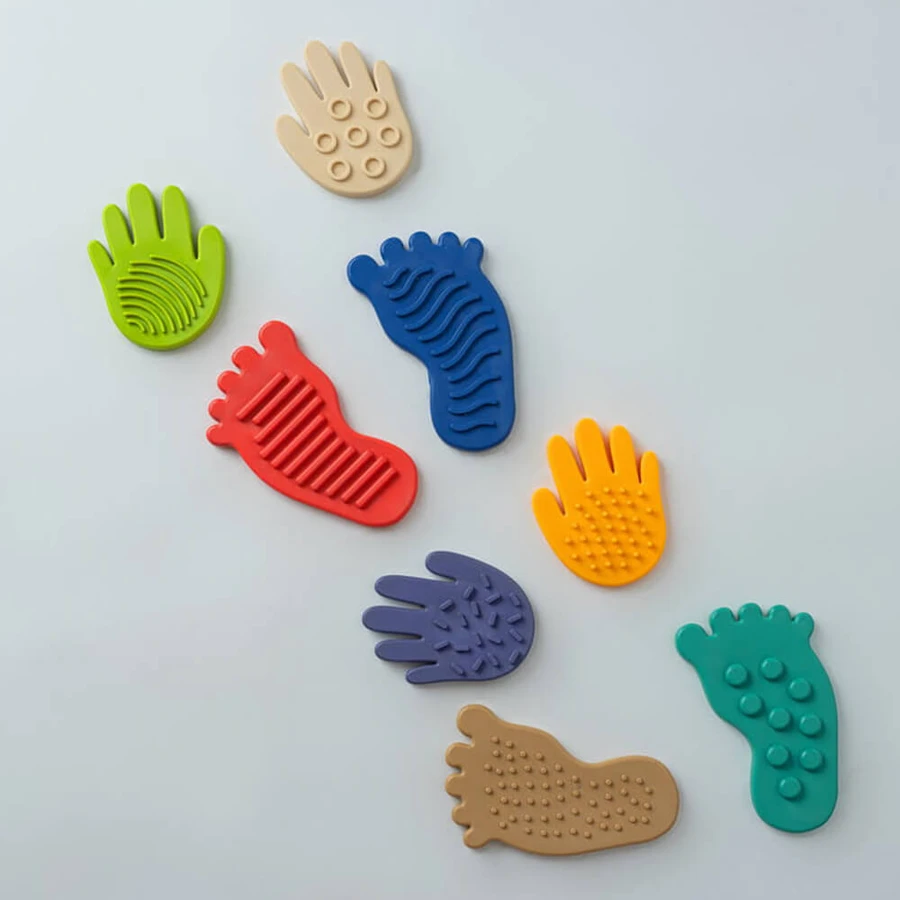 Mom's Care, Percorso sensoriale Sensorky, 1 pezzo